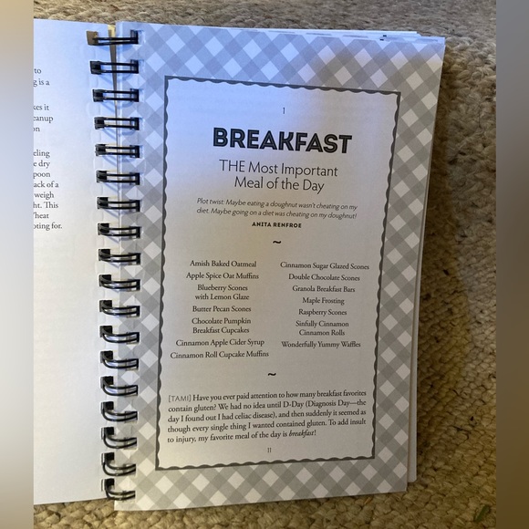 Book (Paperback): 150+ Gluten Free Family Recipes by Tami Dillon and Bonnie Root - Picture 11 of 16